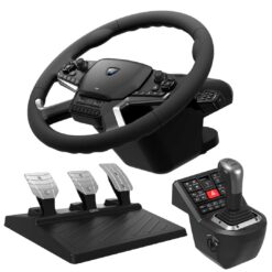 Vô Lăng Chơi Game Hori Bus Truck (Nhận Order)